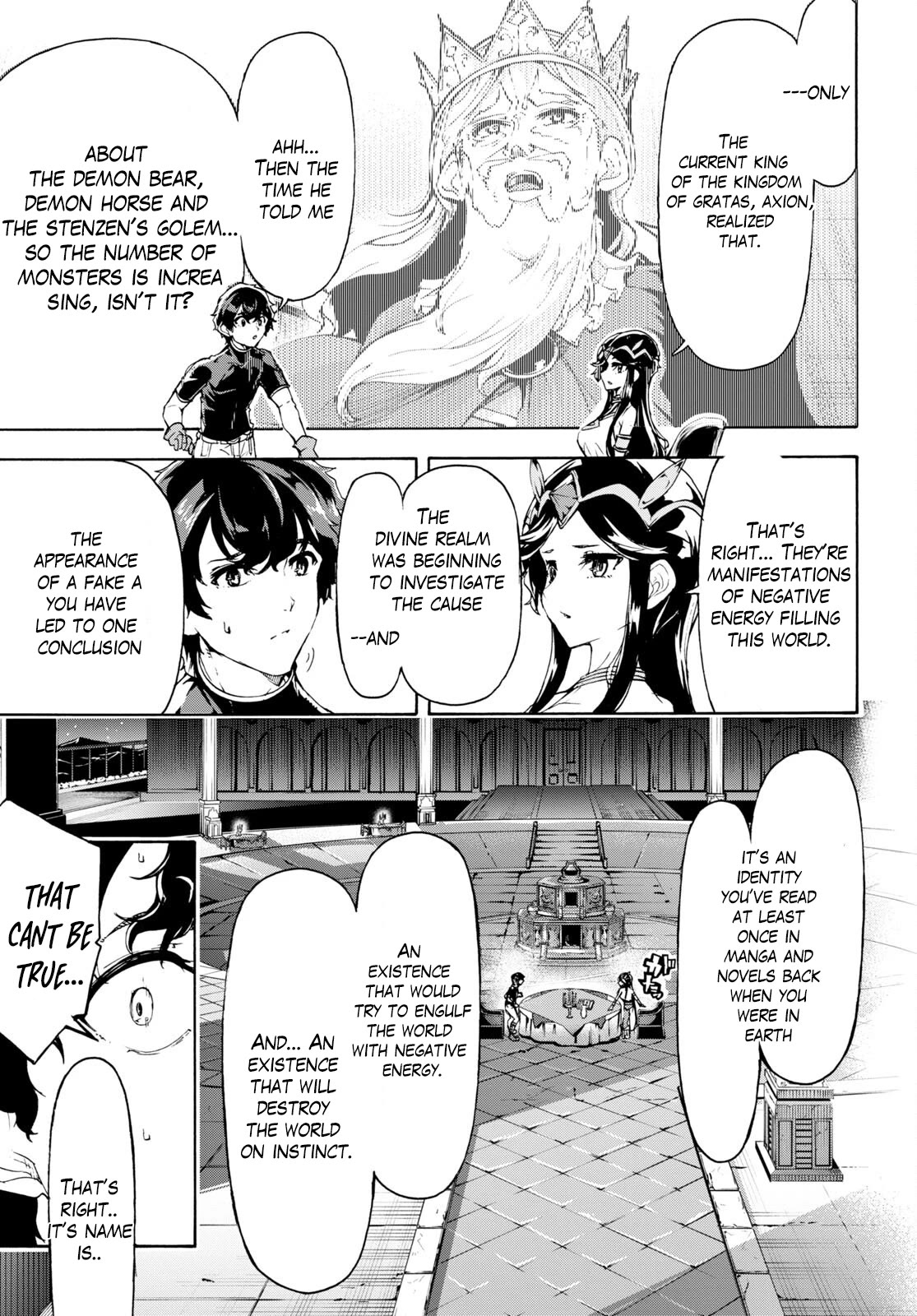 Inaka No Home Center Otoko No Jiyuu Na Isekai Seikatsu - Chapter 50