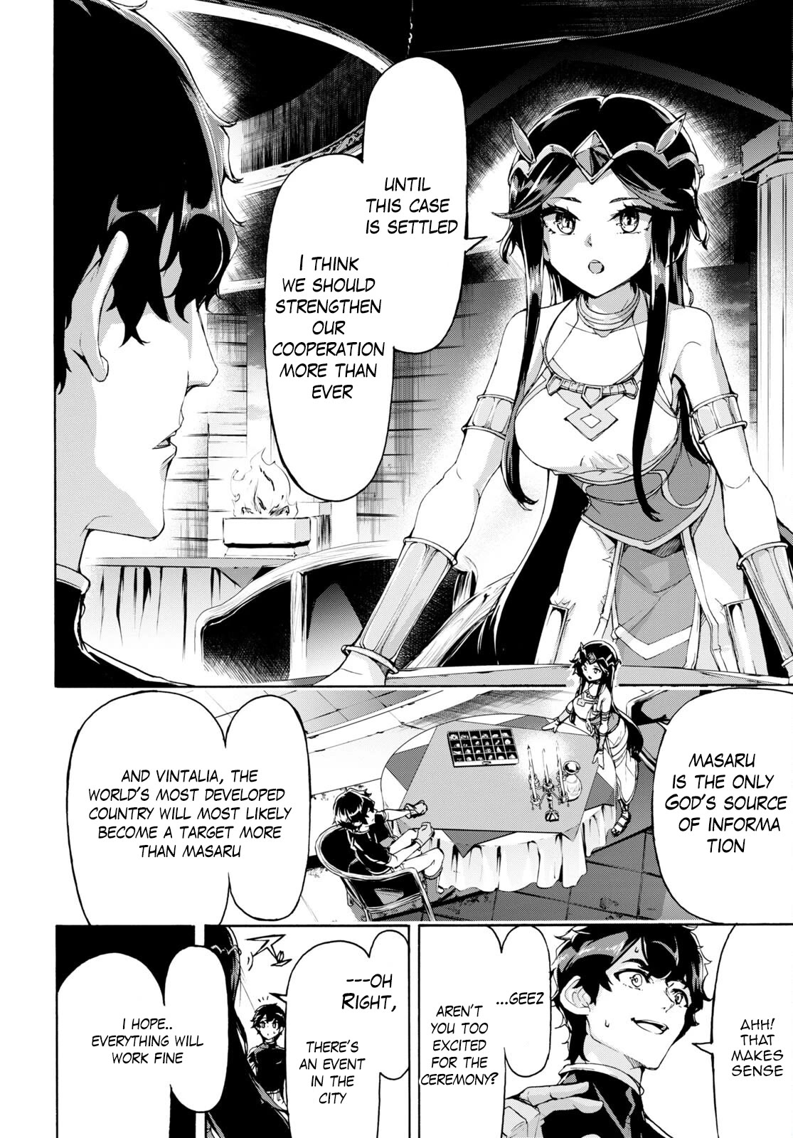 Inaka No Home Center Otoko No Jiyuu Na Isekai Seikatsu - Chapter 50