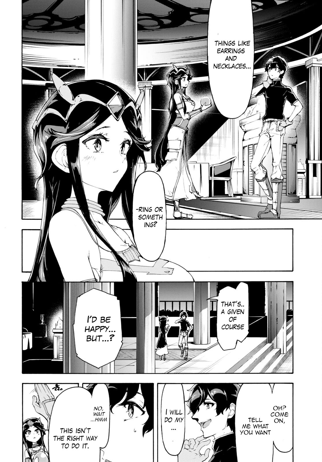 Inaka No Home Center Otoko No Jiyuu Na Isekai Seikatsu - Chapter 50