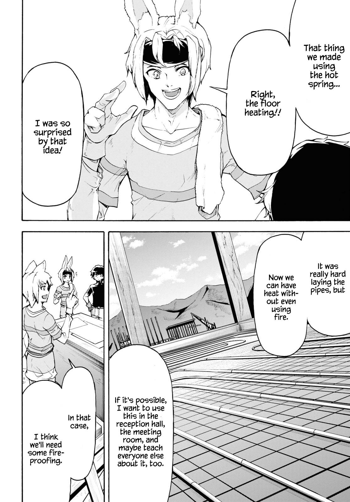 Inaka No Home Center Otoko No Jiyuu Na Isekai Seikatsu - Chapter 40