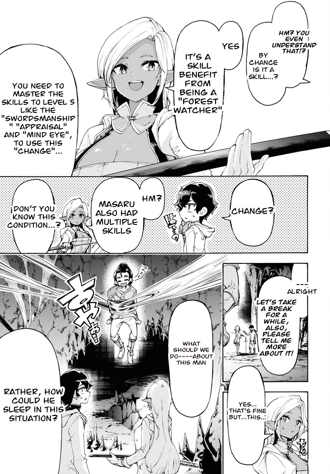 Inaka No Home Center Otoko No Jiyuu Na Isekai Seikatsu - Chapter 52