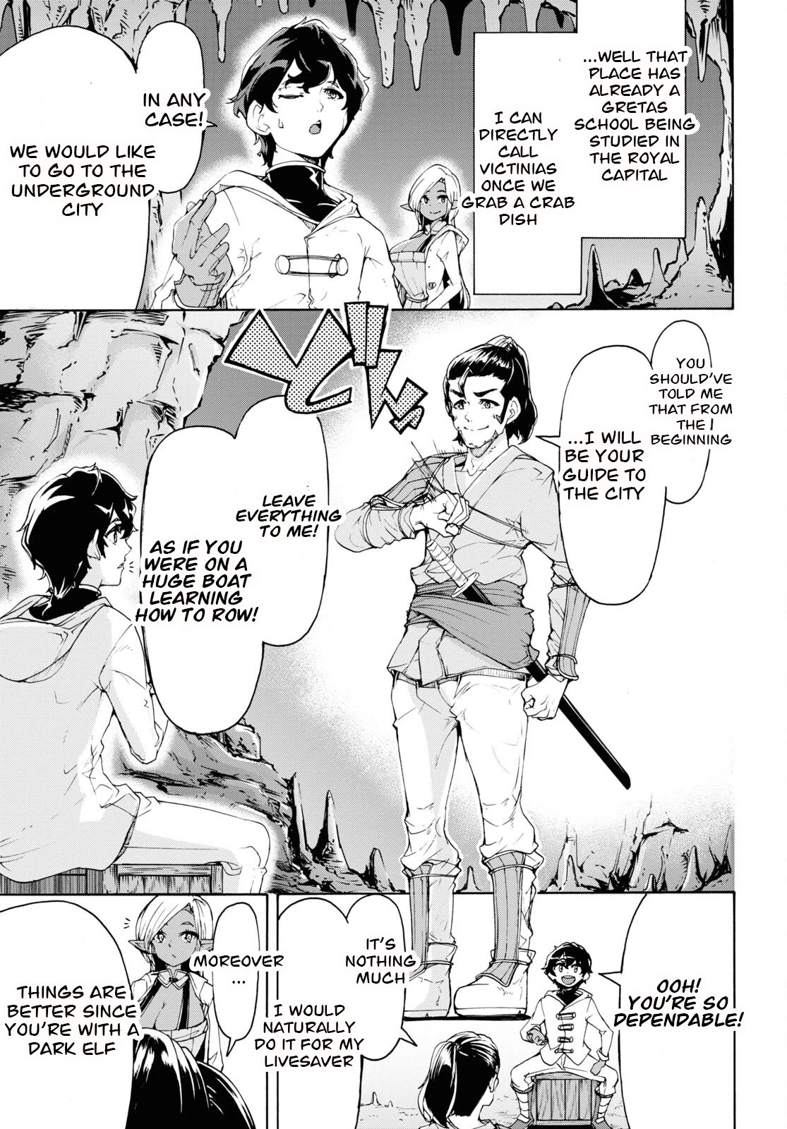 Inaka No Home Center Otoko No Jiyuu Na Isekai Seikatsu - Chapter 52