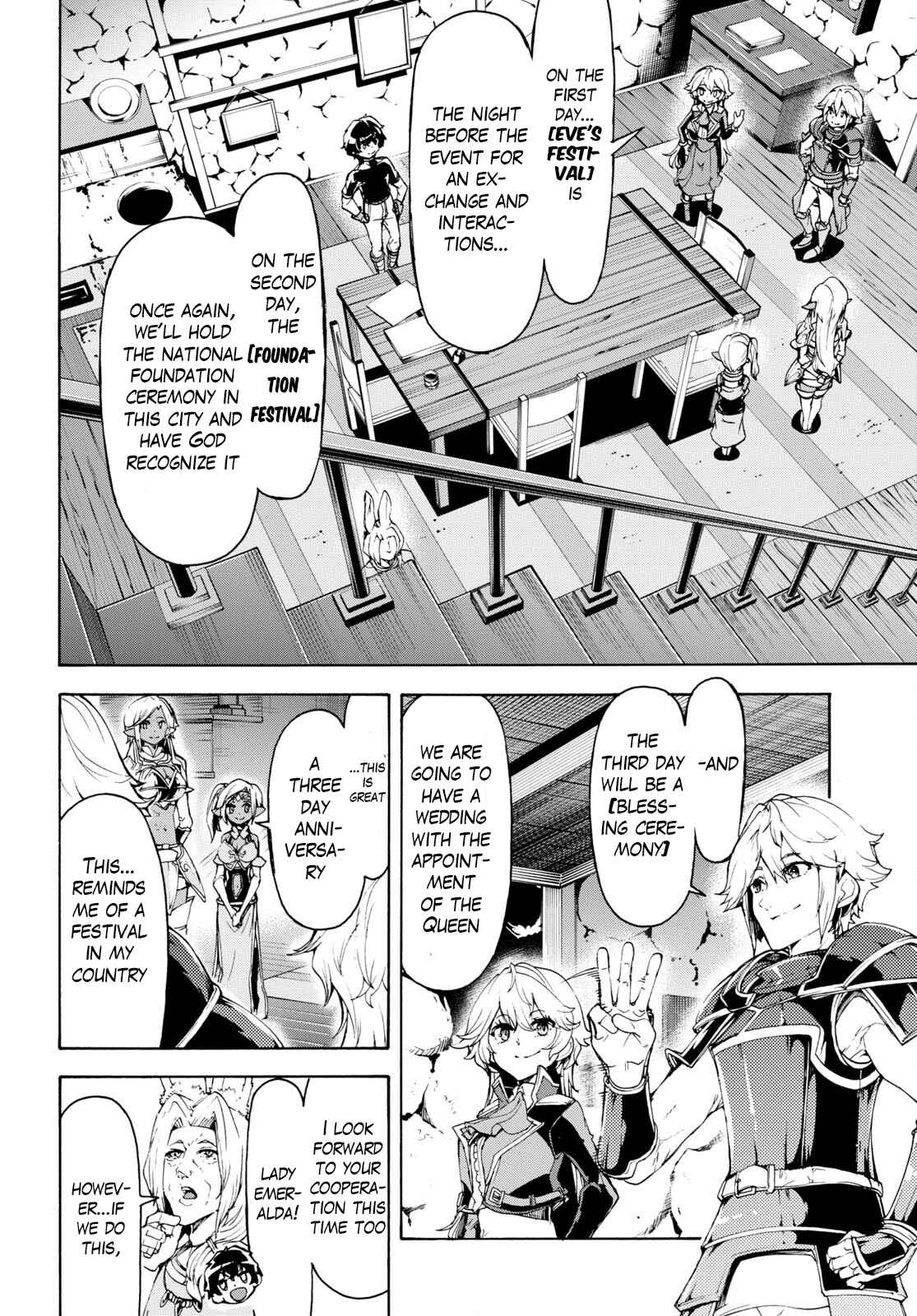 Inaka No Home Center Otoko No Jiyuu Na Isekai Seikatsu - Chapter 47