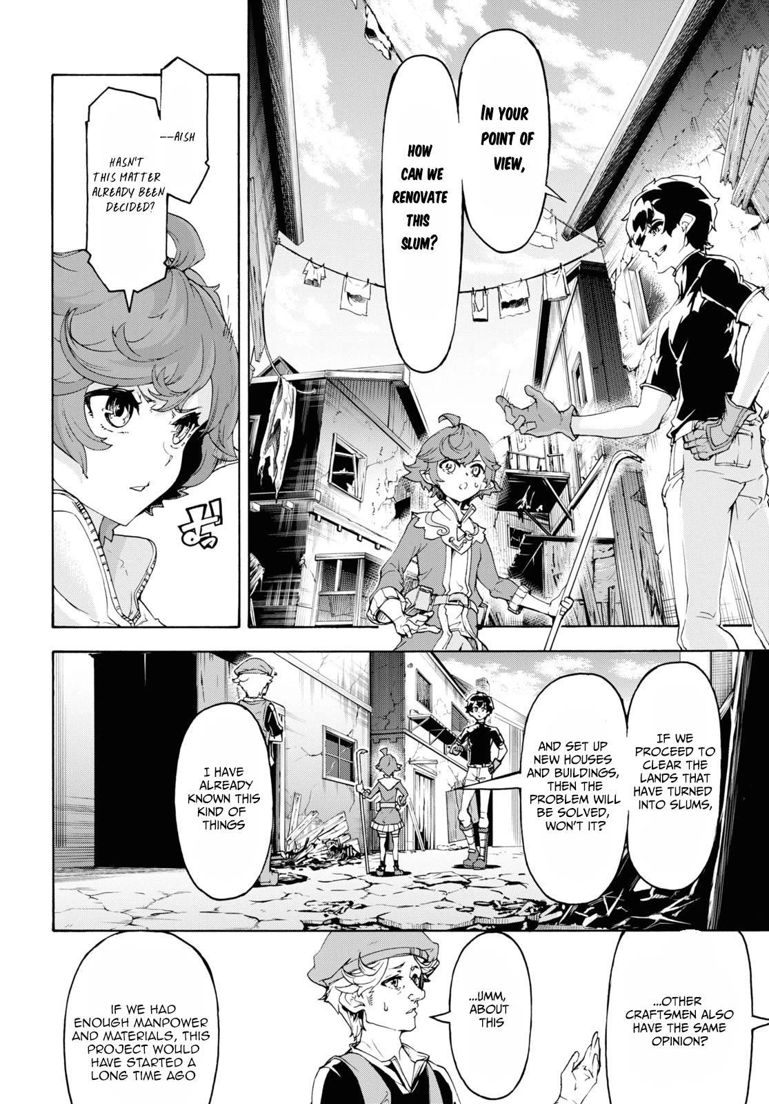 Inaka No Home Center Otoko No Jiyuu Na Isekai Seikatsu - Chapter 44