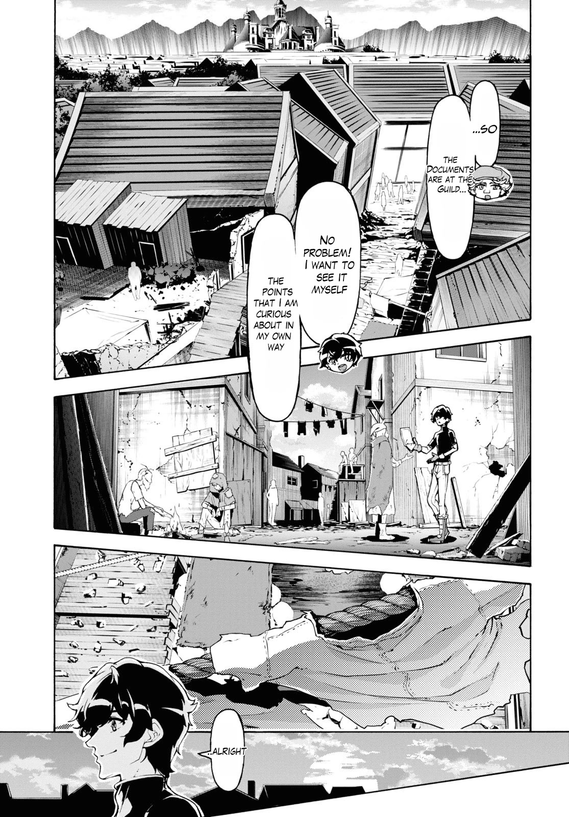 Inaka No Home Center Otoko No Jiyuu Na Isekai Seikatsu - Chapter 44