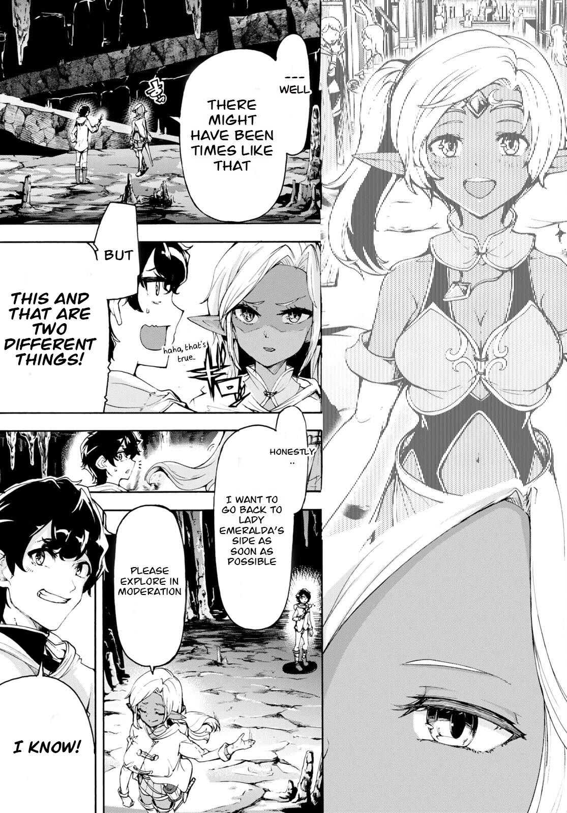 Inaka No Home Center Otoko No Jiyuu Na Isekai Seikatsu - Chapter 51