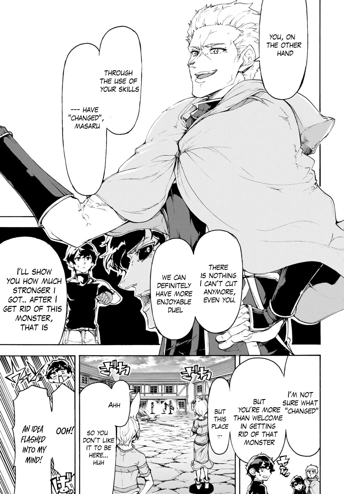 Inaka No Home Center Otoko No Jiyuu Na Isekai Seikatsu - Chapter 49