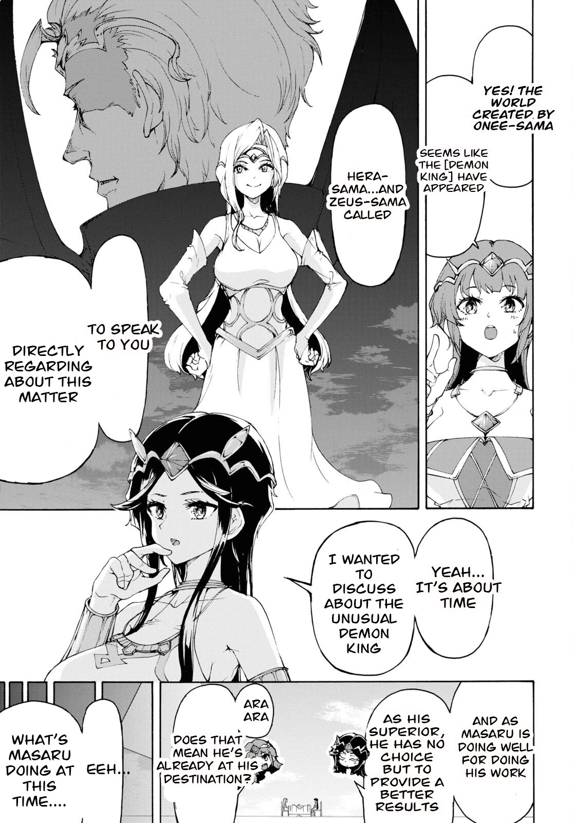 Inaka No Home Center Otoko No Jiyuu Na Isekai Seikatsu - Chapter 53