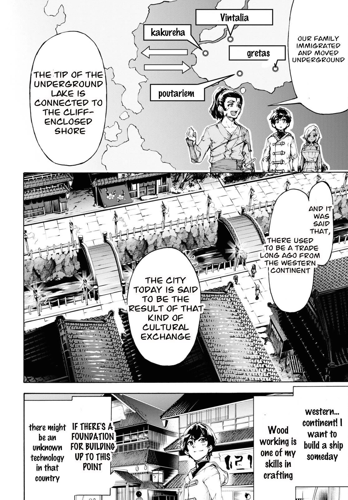 Inaka No Home Center Otoko No Jiyuu Na Isekai Seikatsu - Chapter 53