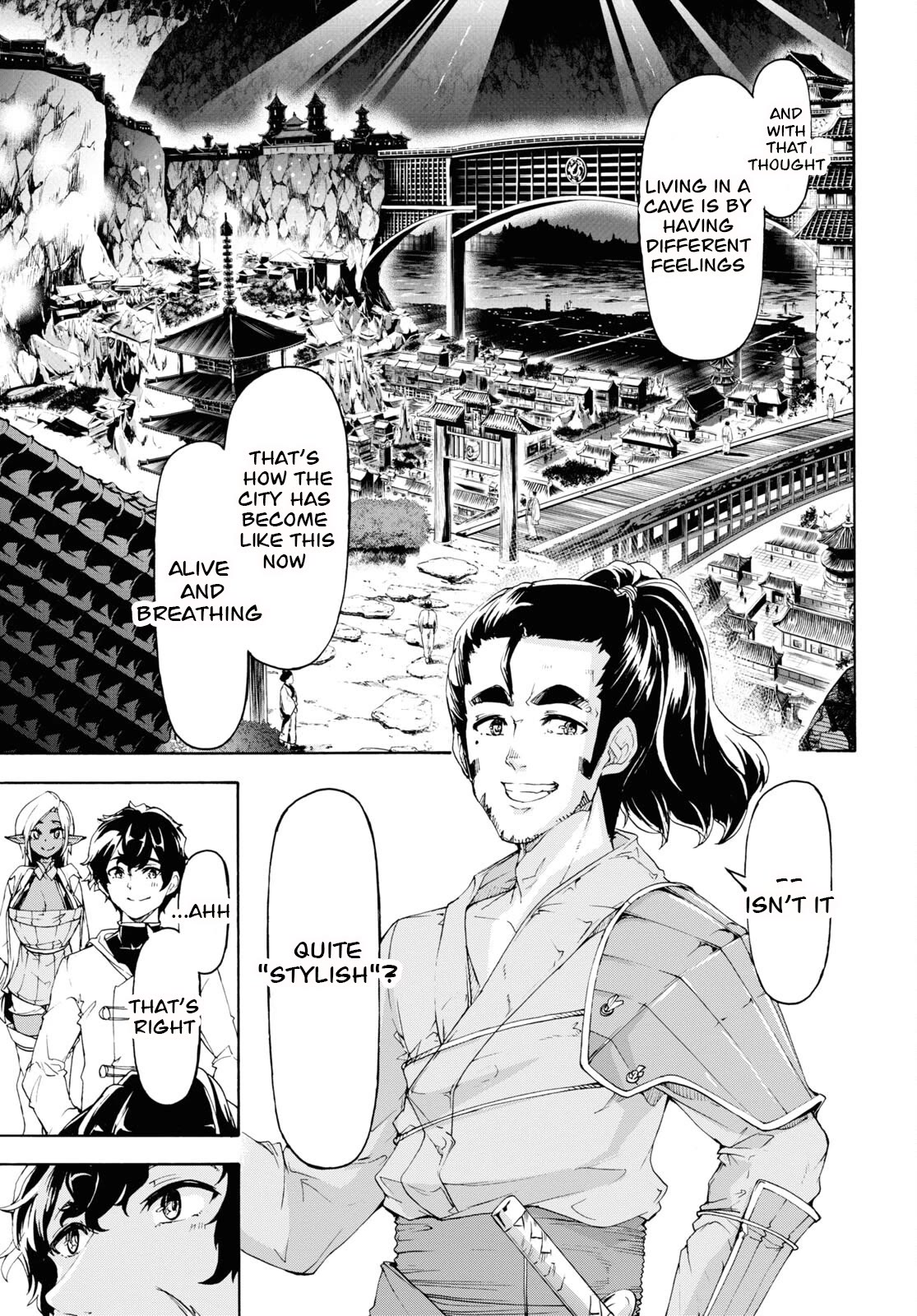 Inaka No Home Center Otoko No Jiyuu Na Isekai Seikatsu - Chapter 53