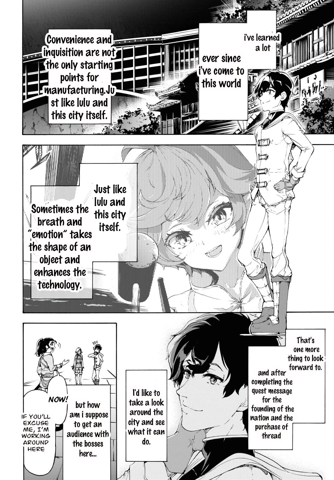 Inaka No Home Center Otoko No Jiyuu Na Isekai Seikatsu - Chapter 53