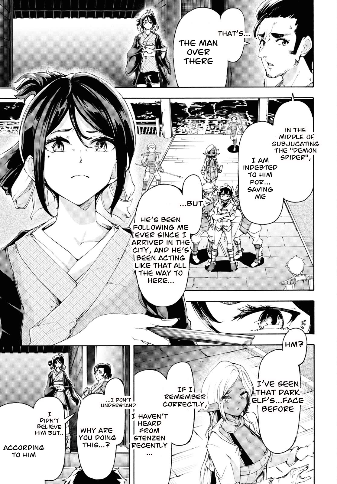 Inaka No Home Center Otoko No Jiyuu Na Isekai Seikatsu - Chapter 53