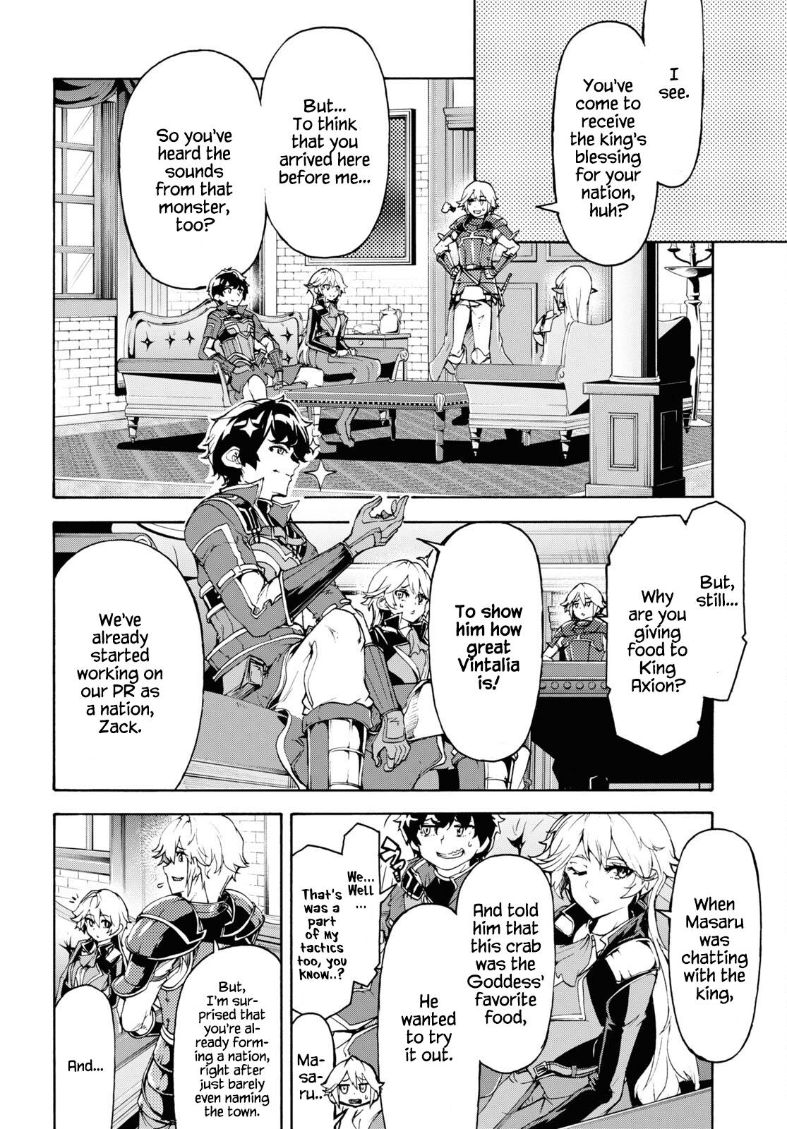 Inaka No Home Center Otoko No Jiyuu Na Isekai Seikatsu - Chapter 41