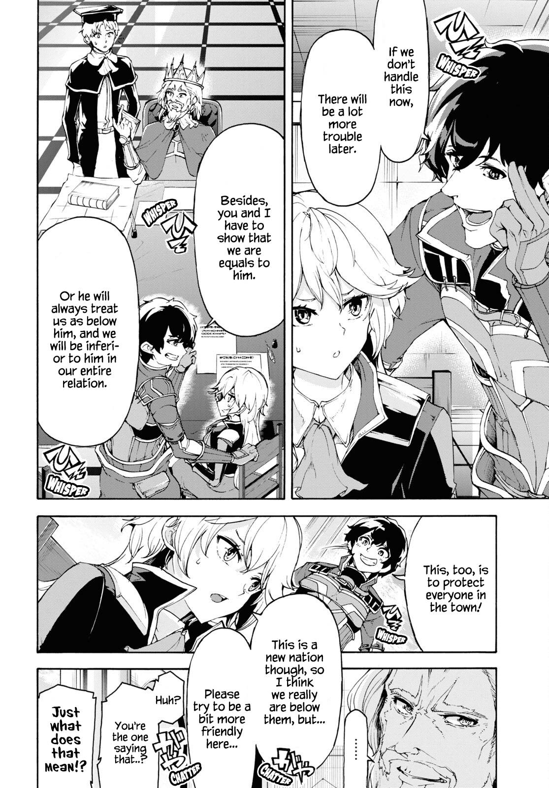 Inaka No Home Center Otoko No Jiyuu Na Isekai Seikatsu - Chapter 41