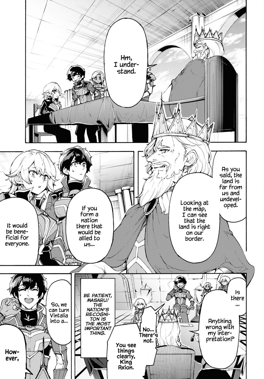 Inaka No Home Center Otoko No Jiyuu Na Isekai Seikatsu - Chapter 41