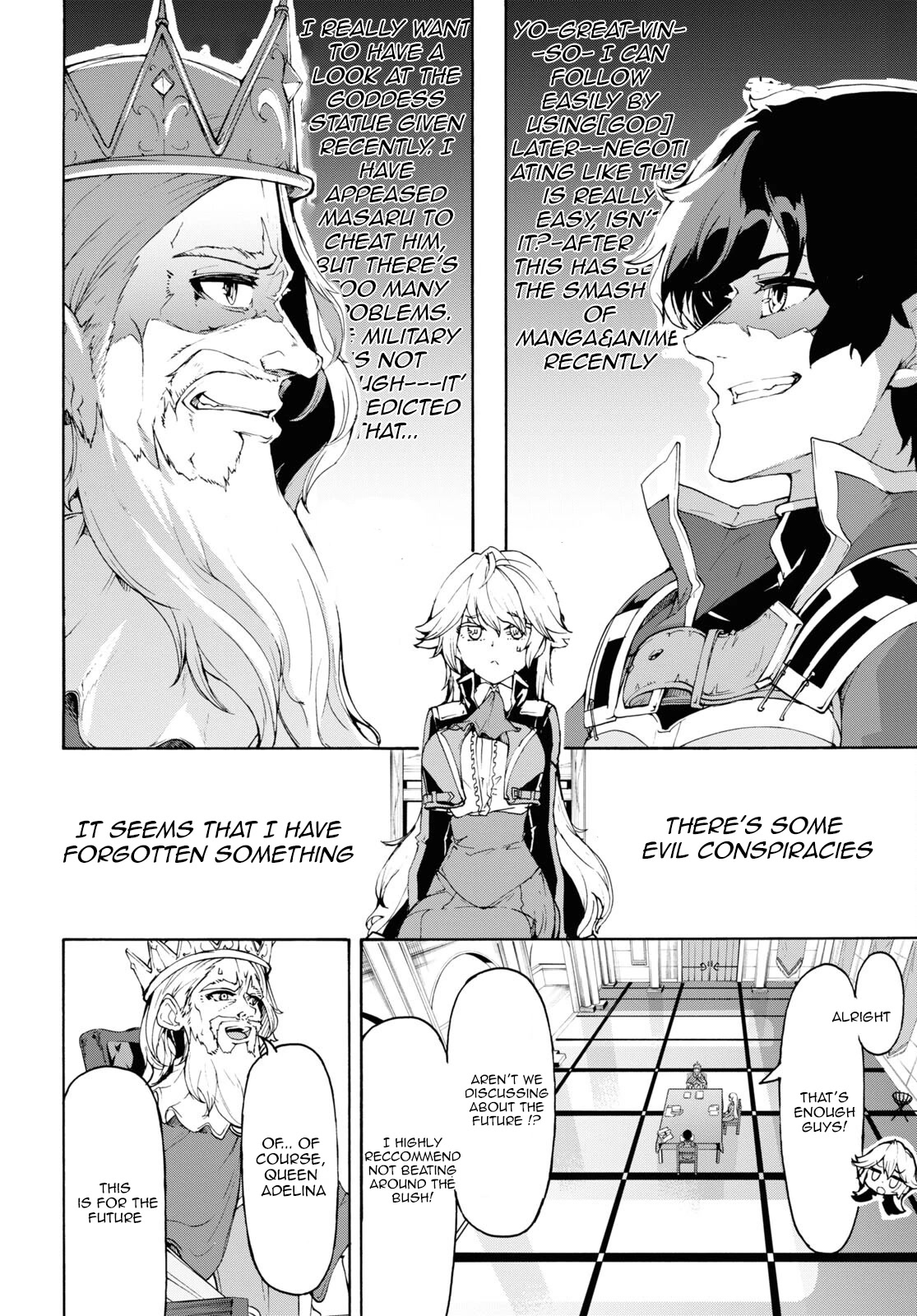 Inaka No Home Center Otoko No Jiyuu Na Isekai Seikatsu - Chapter 43