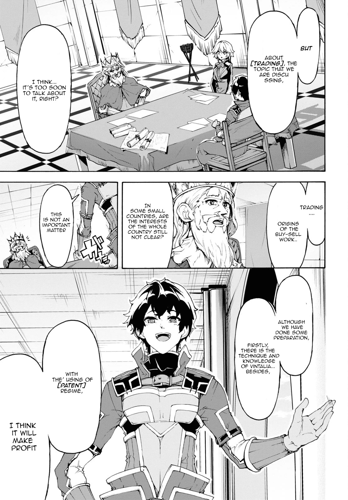 Inaka No Home Center Otoko No Jiyuu Na Isekai Seikatsu - Chapter 43