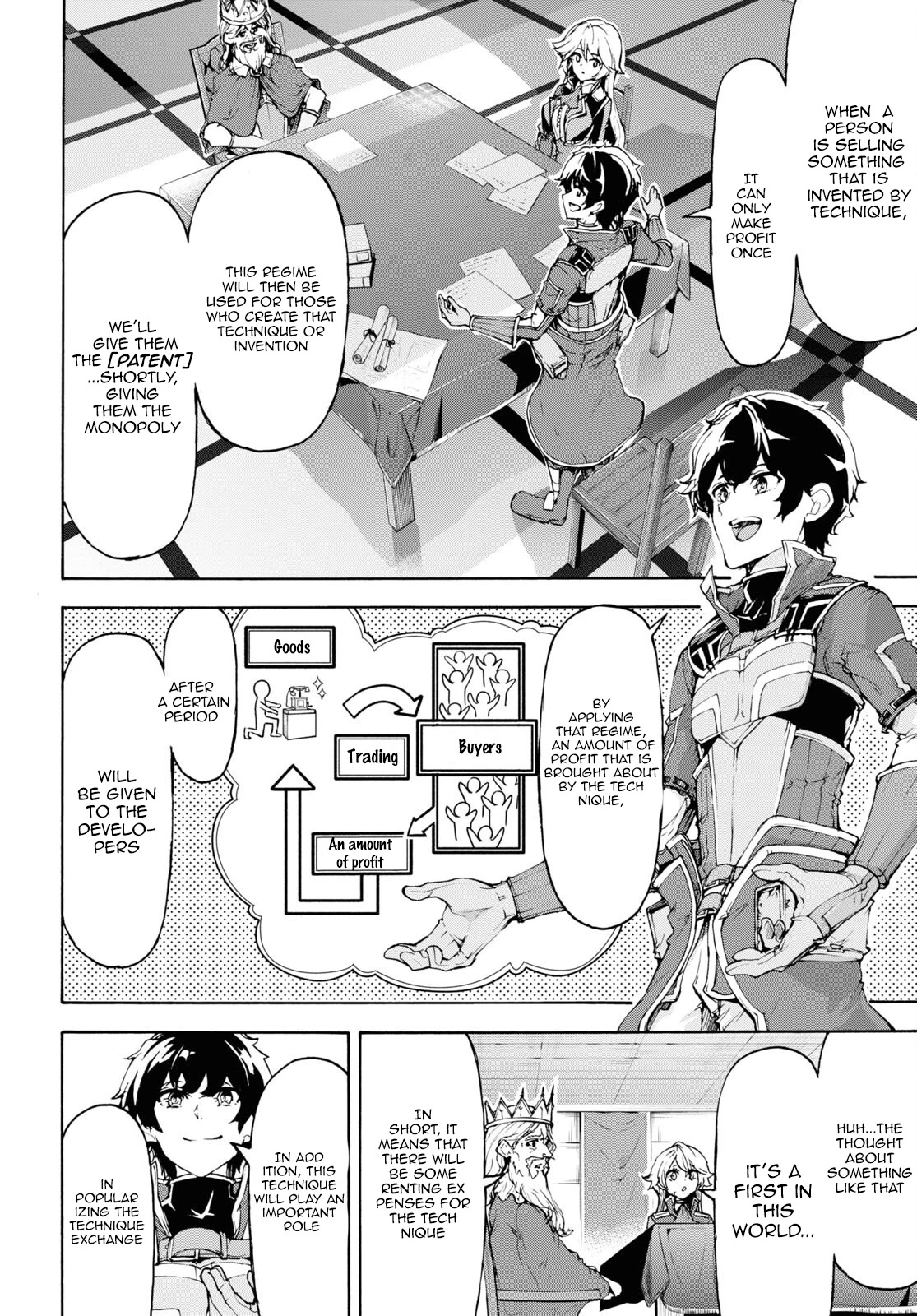 Inaka No Home Center Otoko No Jiyuu Na Isekai Seikatsu - Chapter 43