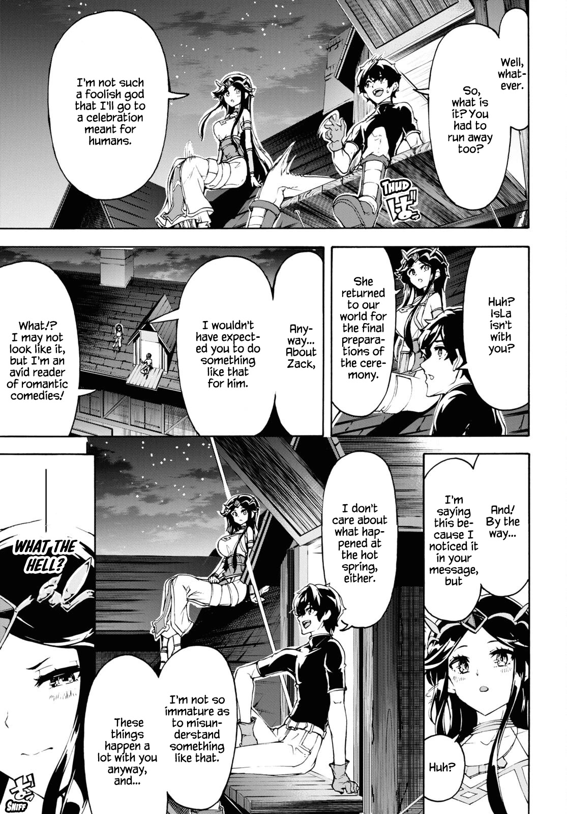 Inaka No Home Center Otoko No Jiyuu Na Isekai Seikatsu - Chapter 42