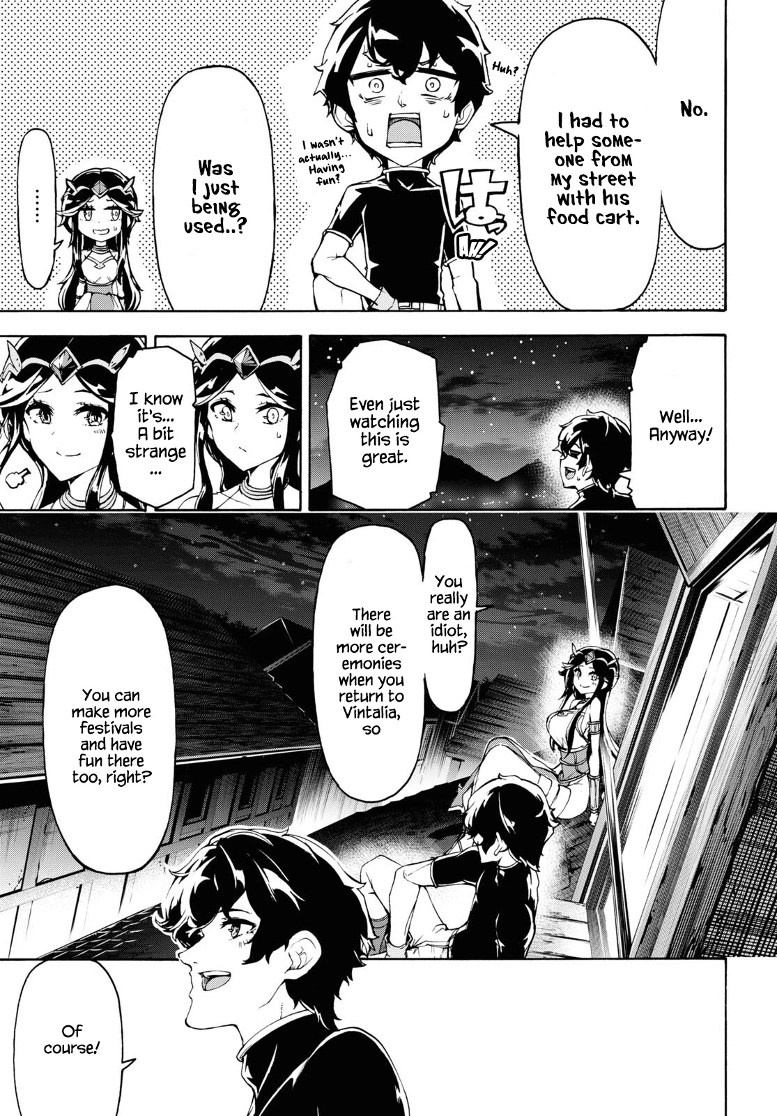 Inaka No Home Center Otoko No Jiyuu Na Isekai Seikatsu - Chapter 42