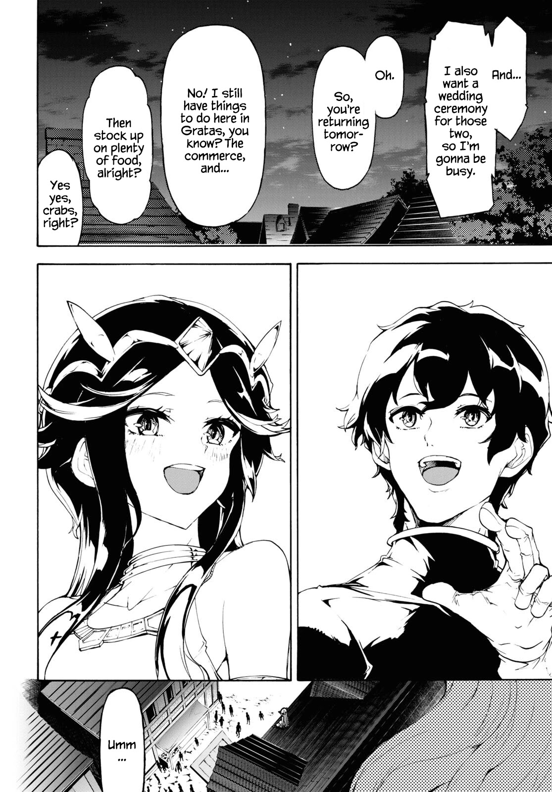 Inaka No Home Center Otoko No Jiyuu Na Isekai Seikatsu - Chapter 42