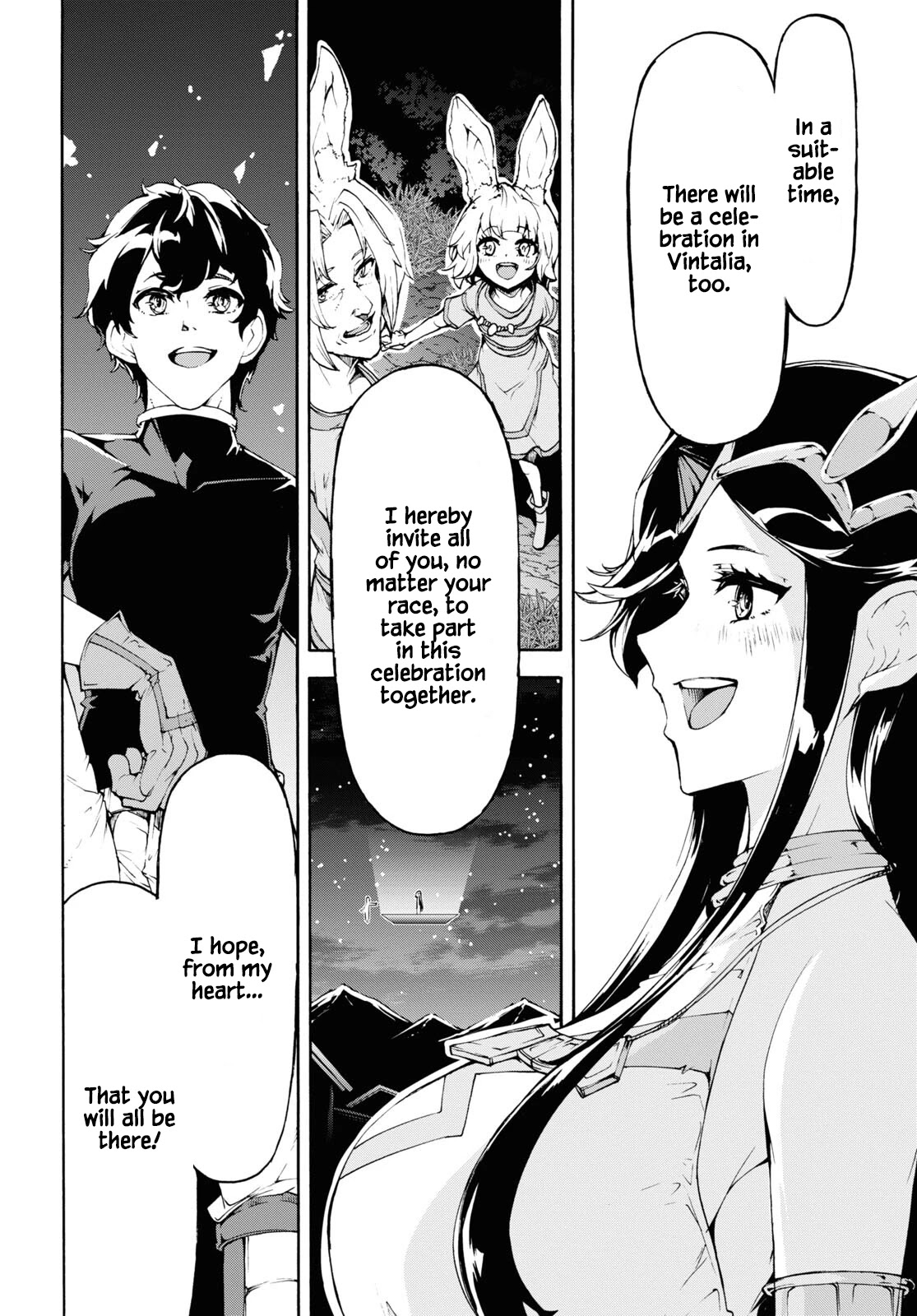 Inaka No Home Center Otoko No Jiyuu Na Isekai Seikatsu - Chapter 42