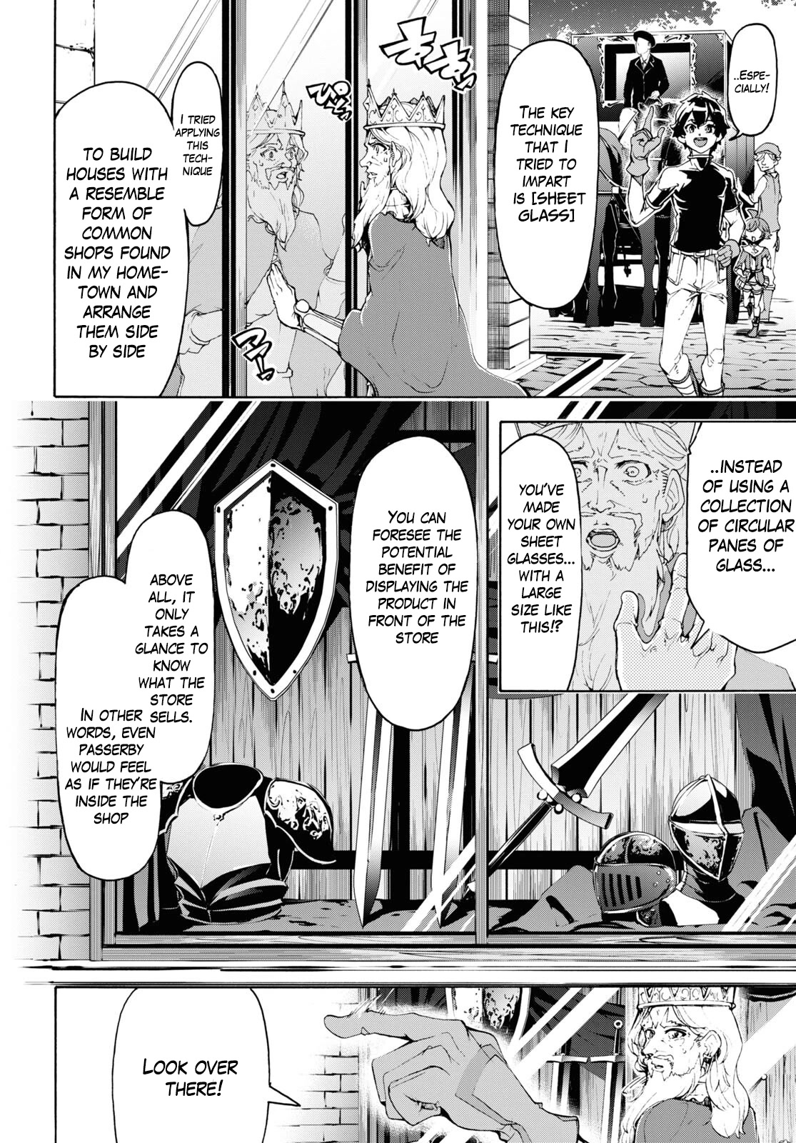 Inaka No Home Center Otoko No Jiyuu Na Isekai Seikatsu - Chapter 46