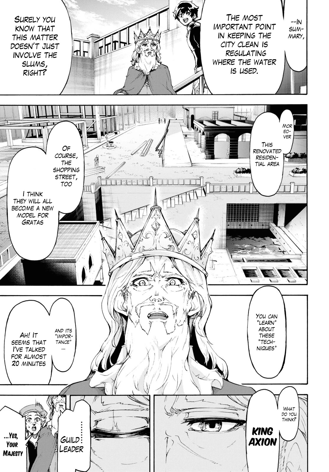 Inaka No Home Center Otoko No Jiyuu Na Isekai Seikatsu - Chapter 46