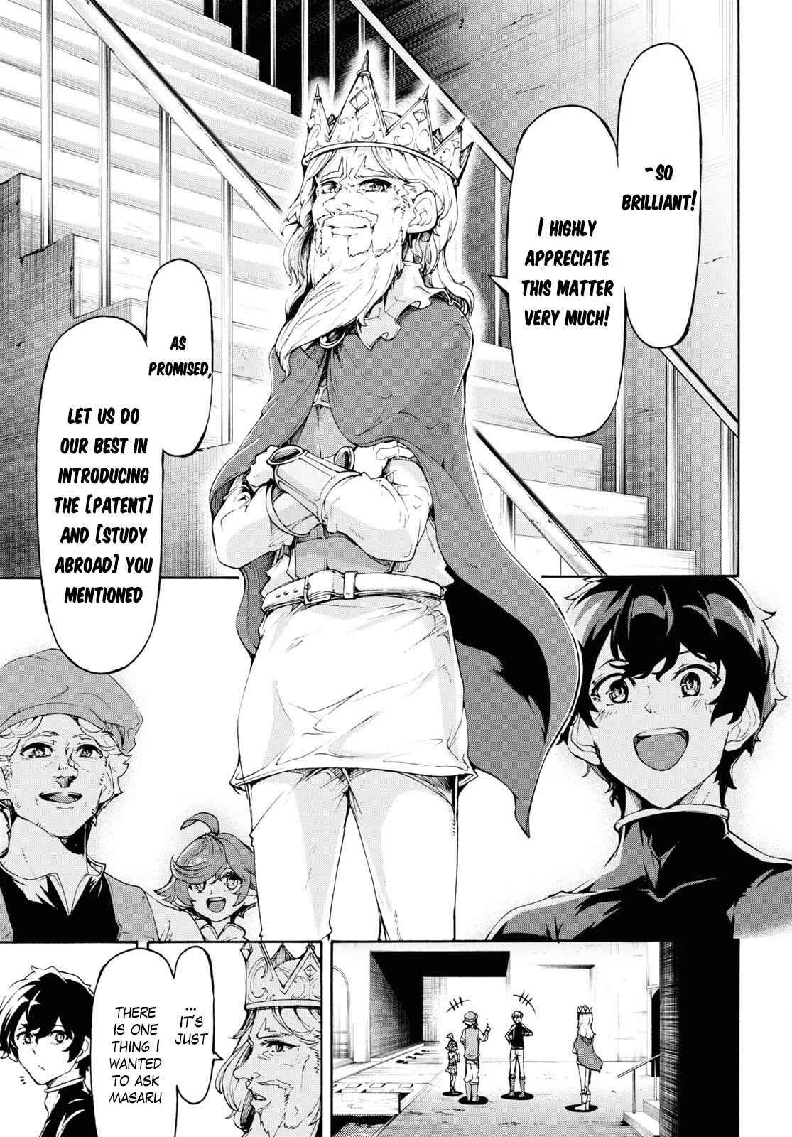 Inaka No Home Center Otoko No Jiyuu Na Isekai Seikatsu - Chapter 46