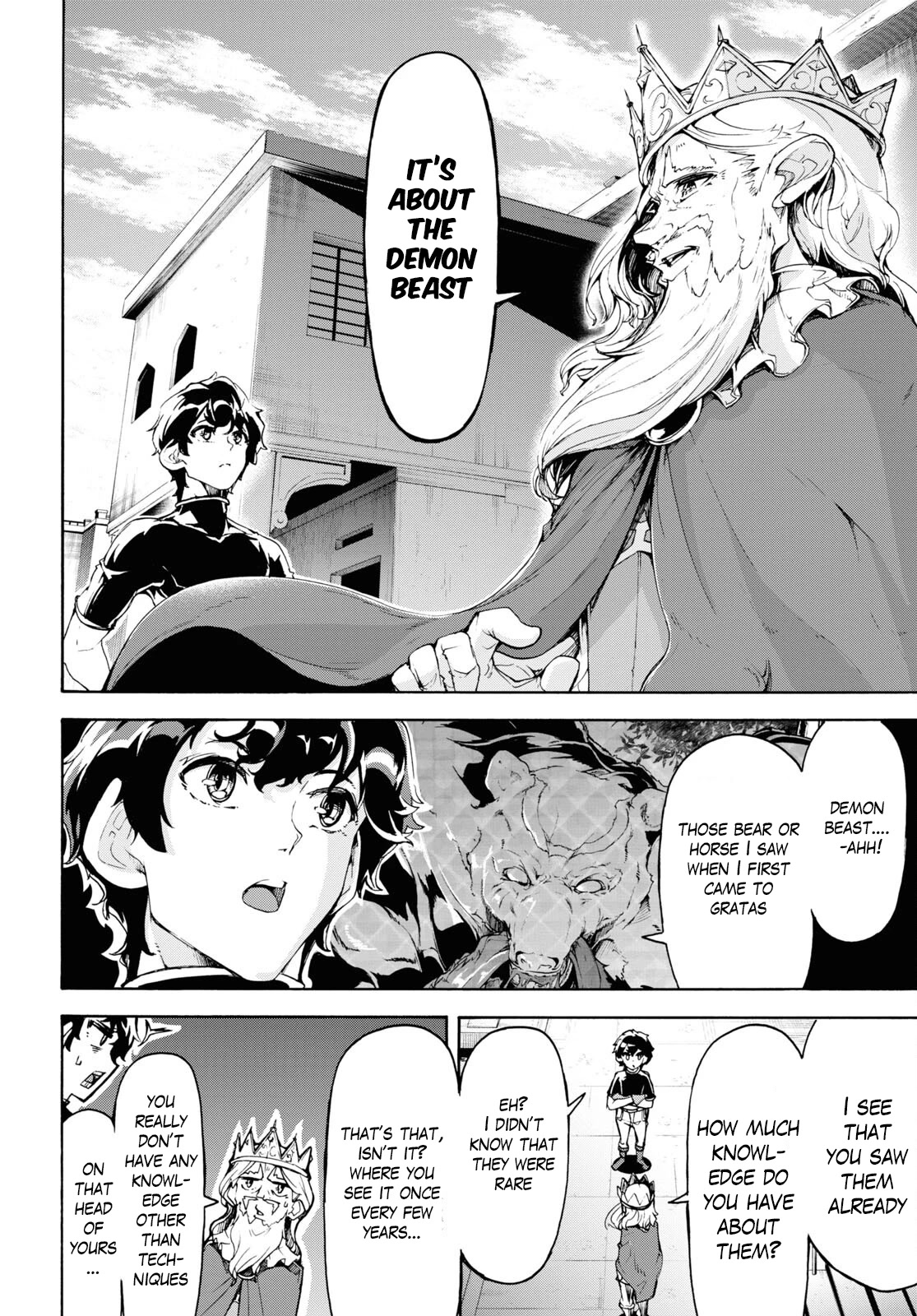 Inaka No Home Center Otoko No Jiyuu Na Isekai Seikatsu - Chapter 46