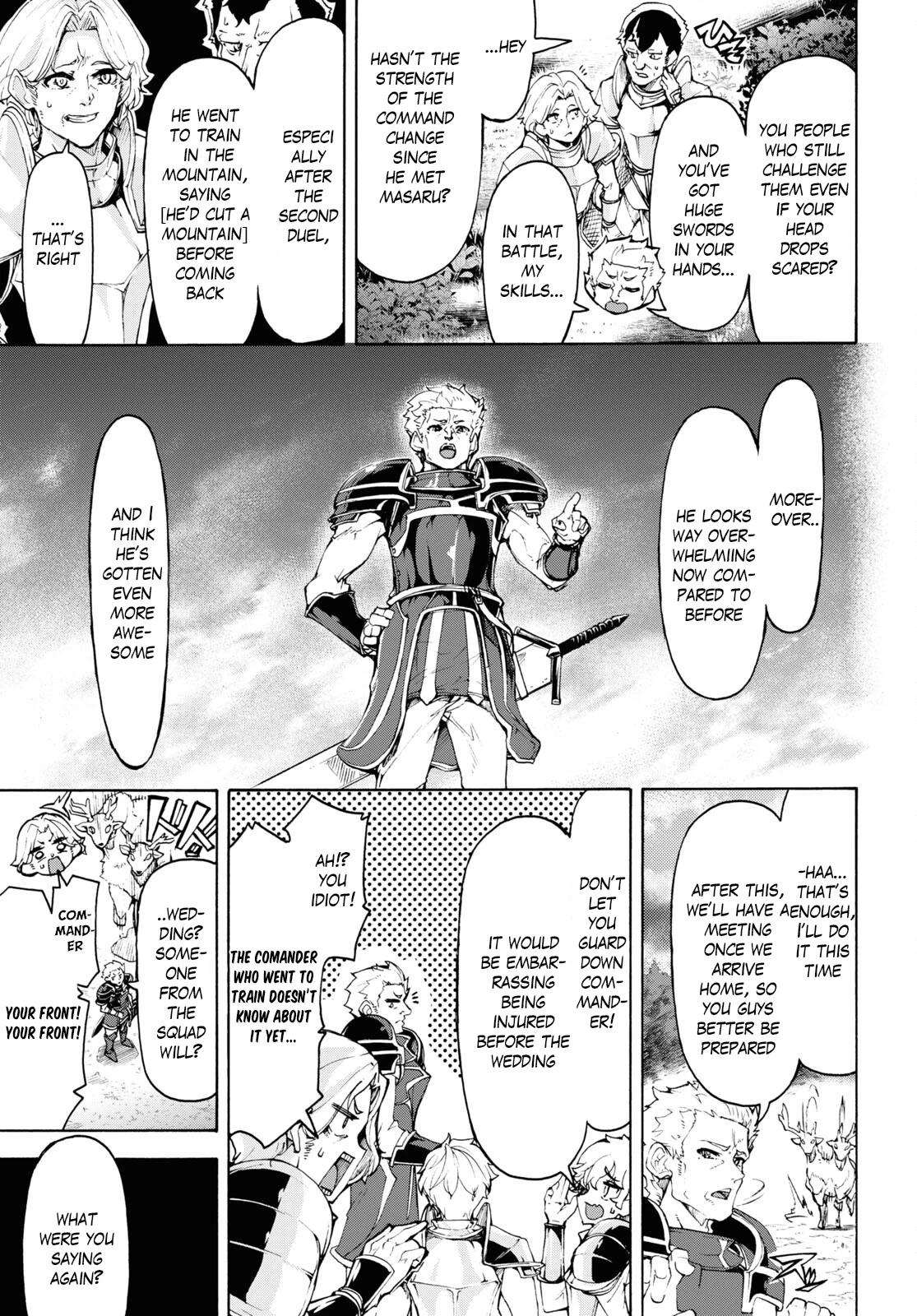 Inaka No Home Center Otoko No Jiyuu Na Isekai Seikatsu - Chapter 46