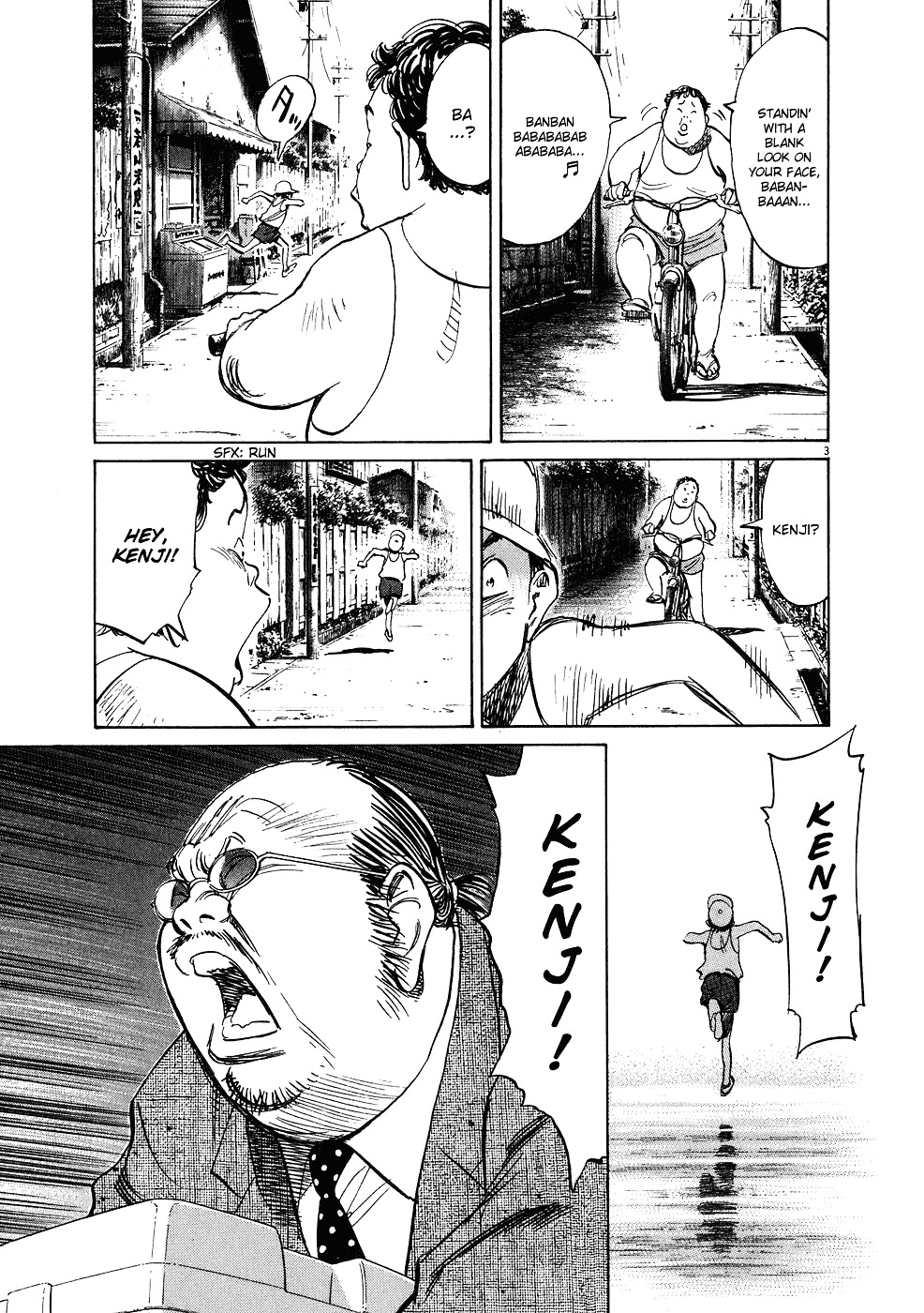 20Th Century Boys - Vol.22 Chapter 247