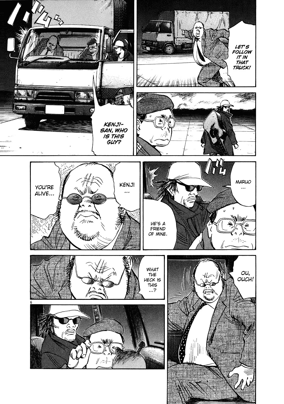 20Th Century Boys - Vol.22 Chapter 247