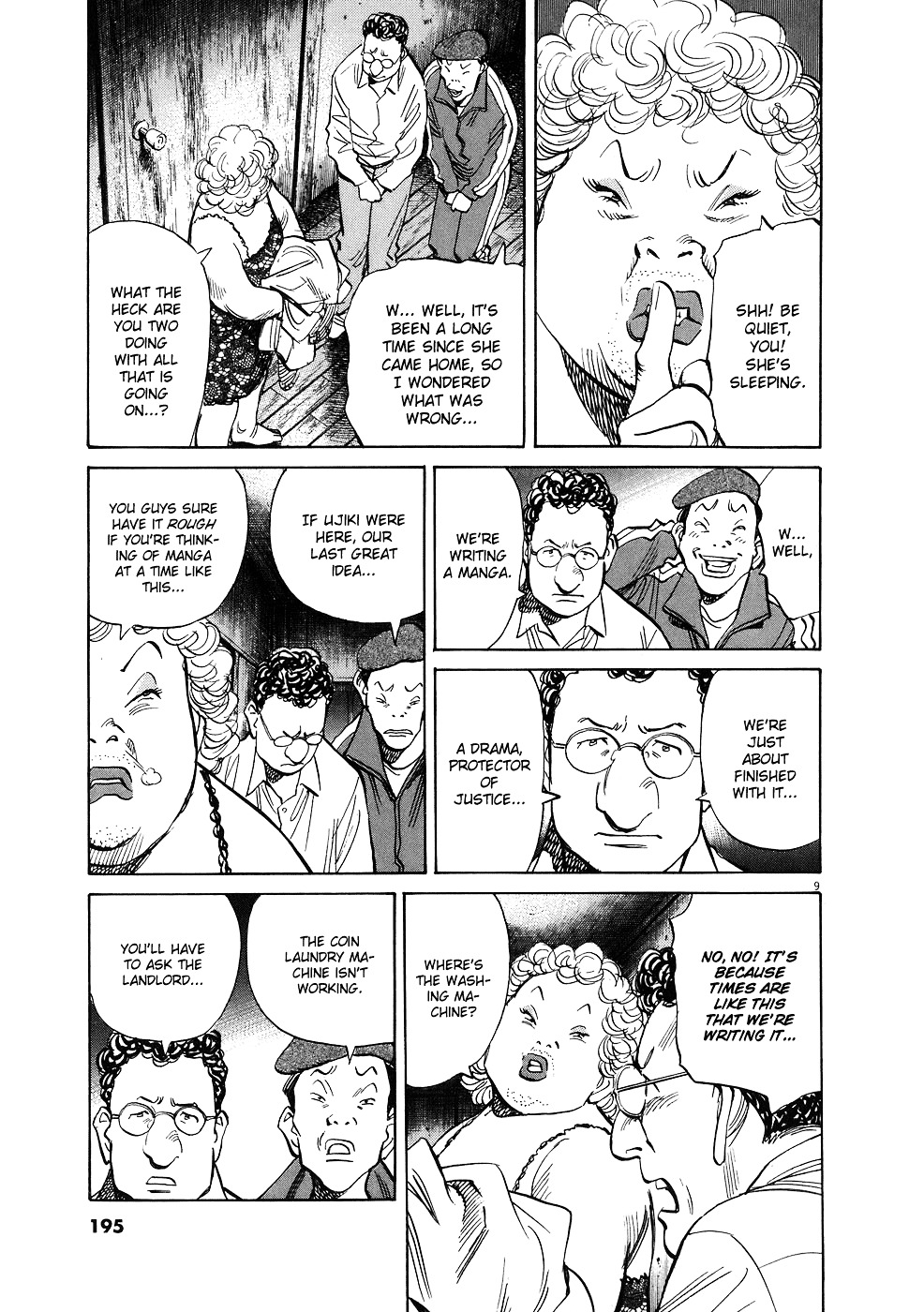 20Th Century Boys - Vol.22 Chapter 247