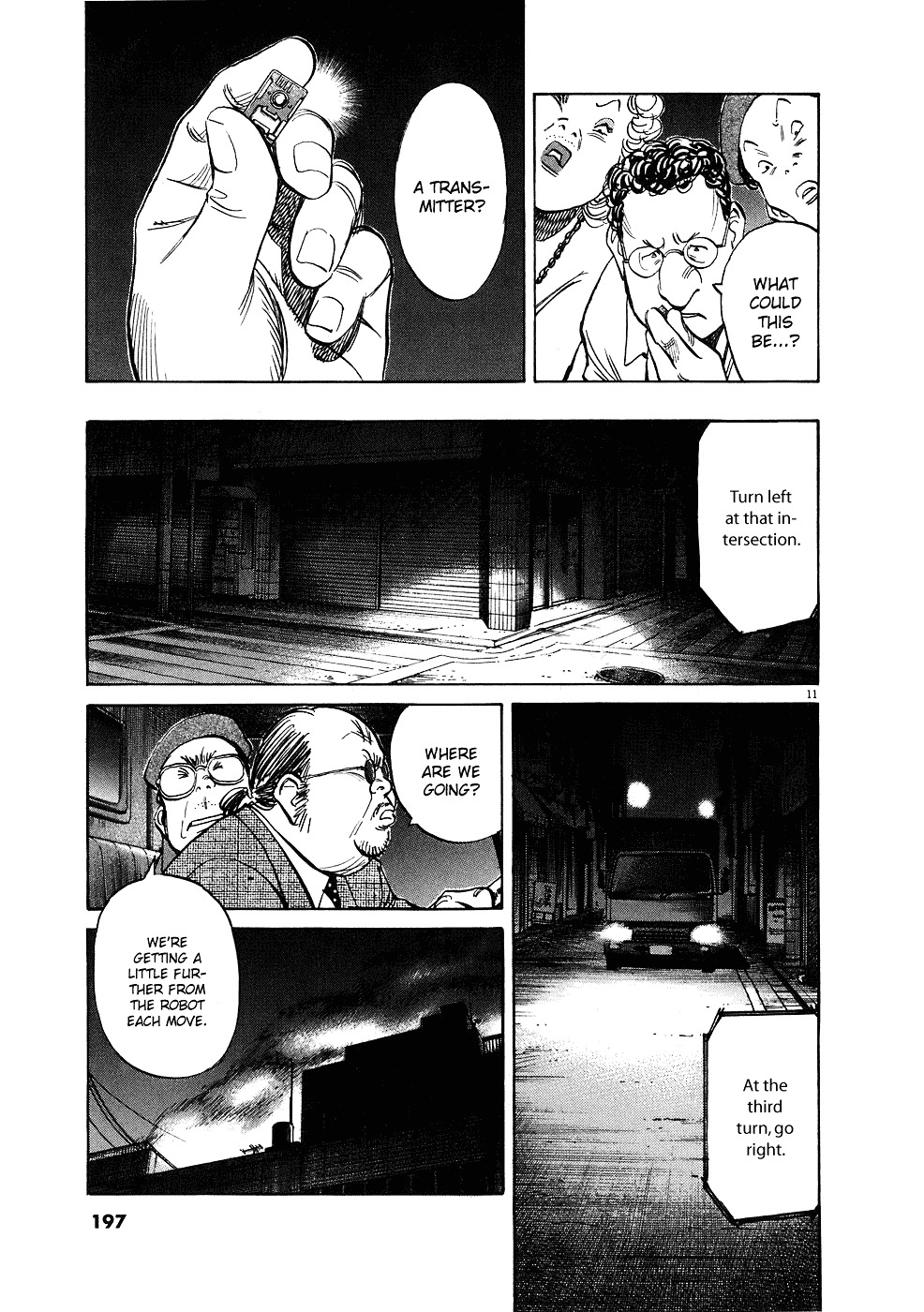 20Th Century Boys - Vol.22 Chapter 247