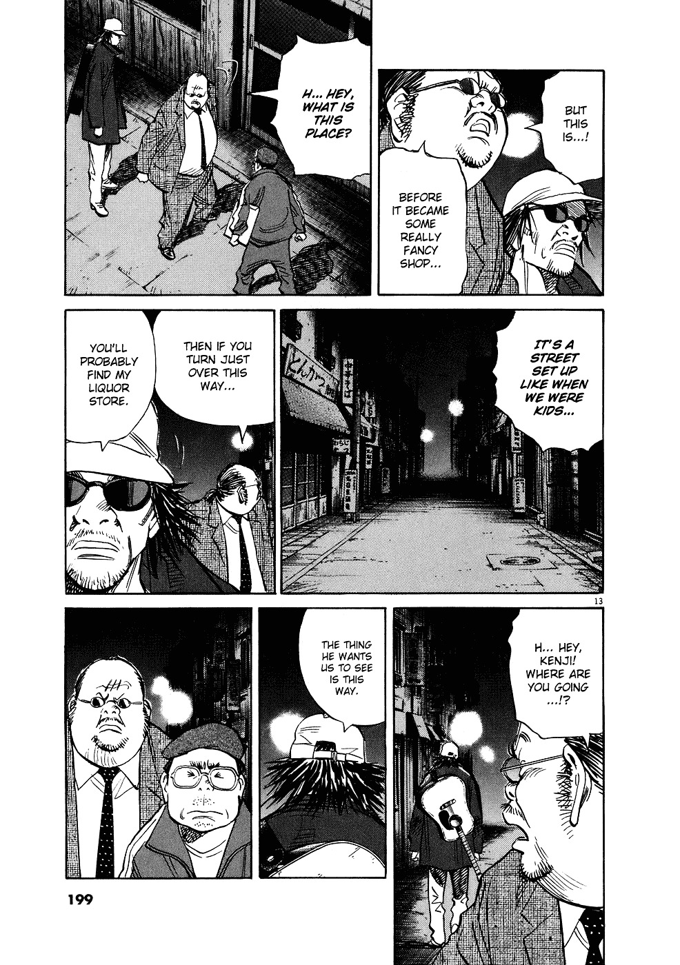 20Th Century Boys - Vol.22 Chapter 247