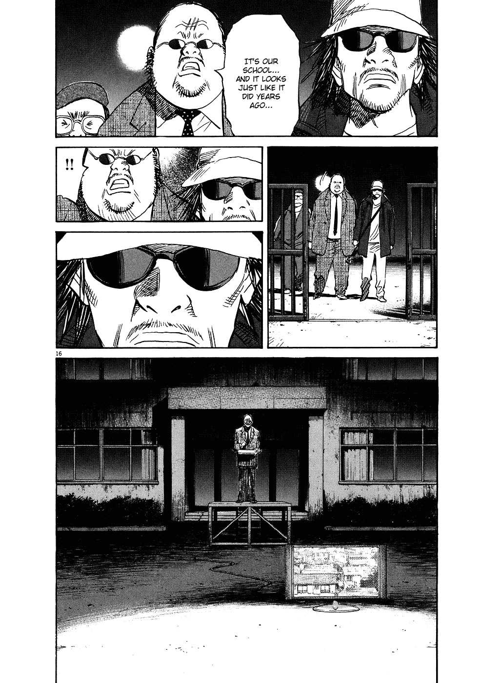 20Th Century Boys - Vol.22 Chapter 247