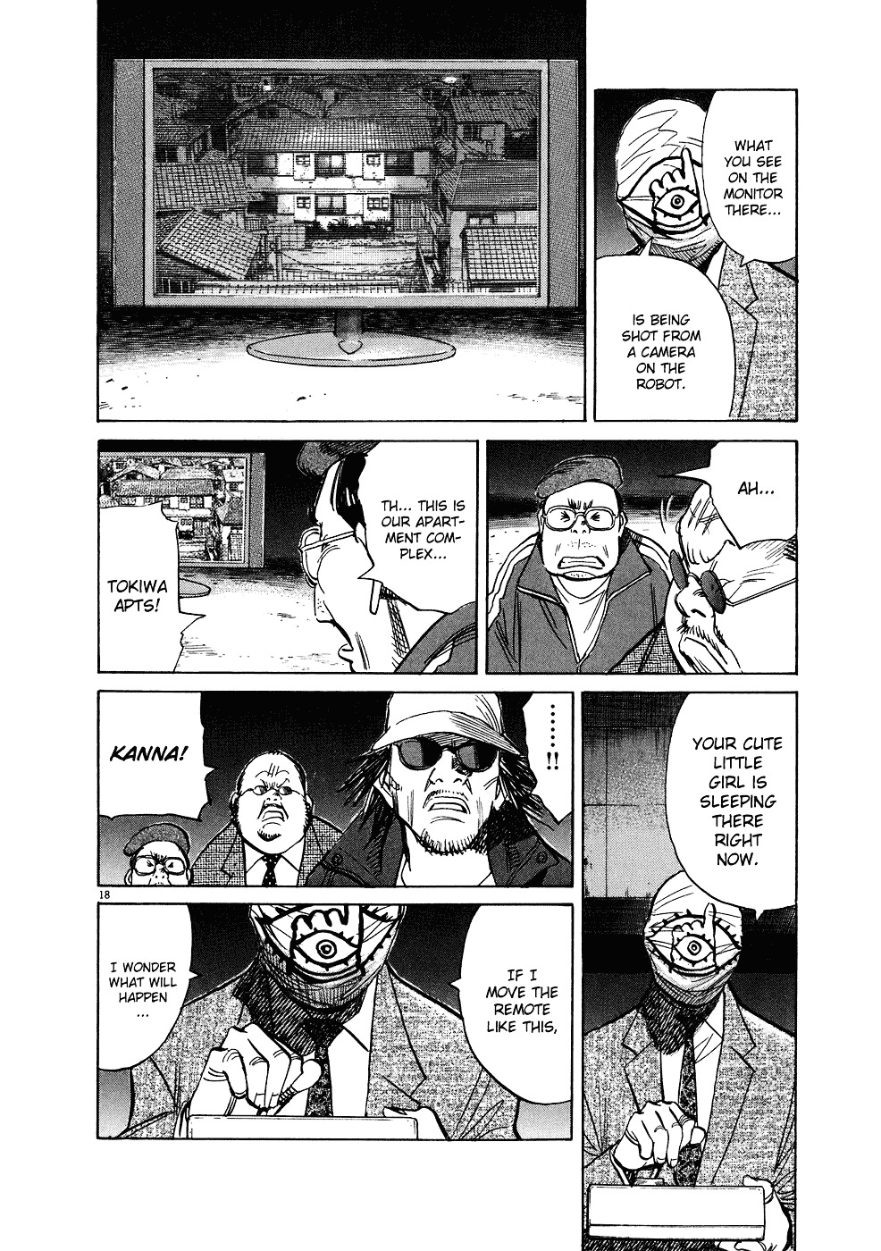 20Th Century Boys - Vol.22 Chapter 247