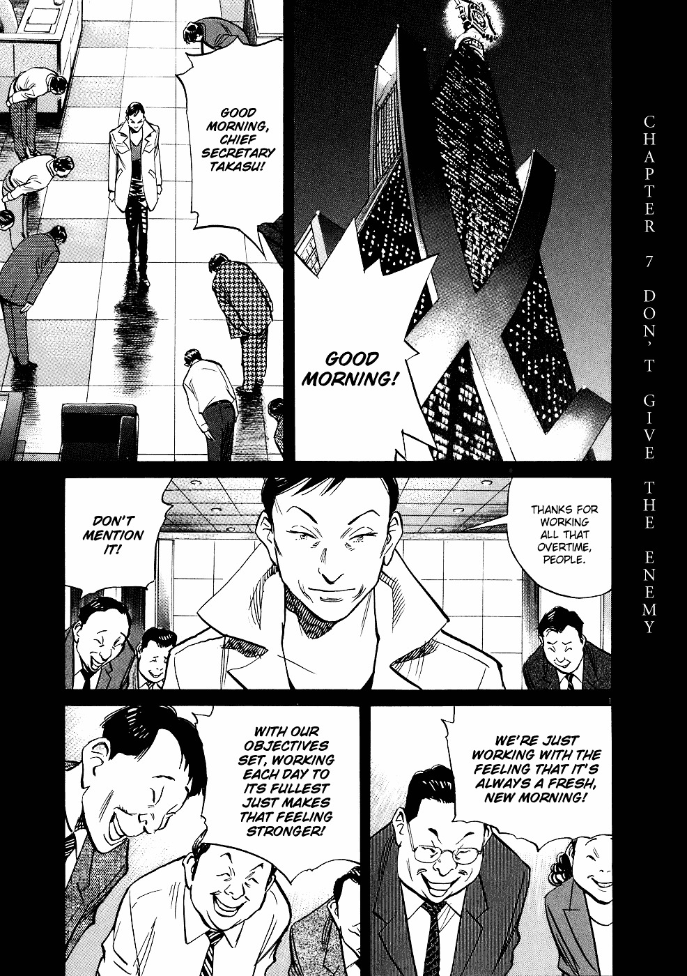 20Th Century Boys - Vol.22 Chapter 243