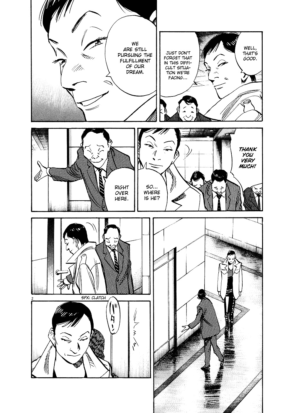 20Th Century Boys - Vol.22 Chapter 243