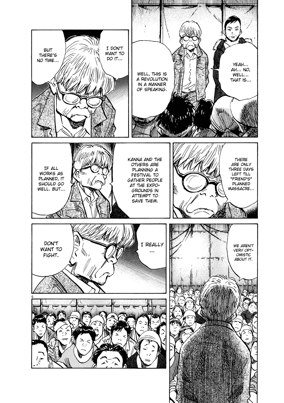 20Th Century Boys - Vol.22 Chapter 243