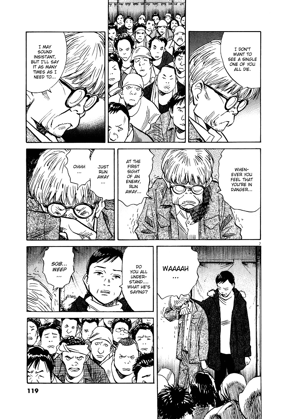 20Th Century Boys - Vol.22 Chapter 243