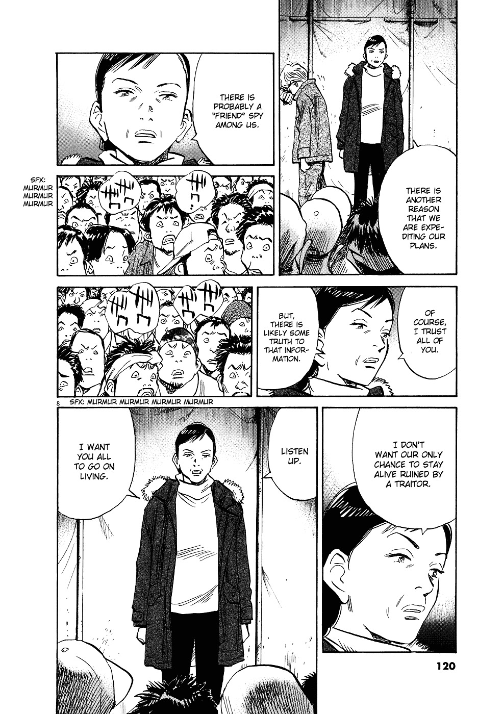 20Th Century Boys - Vol.22 Chapter 243