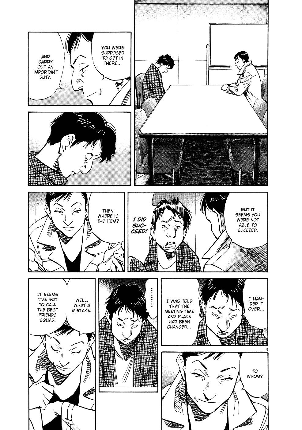 20Th Century Boys - Vol.22 Chapter 243