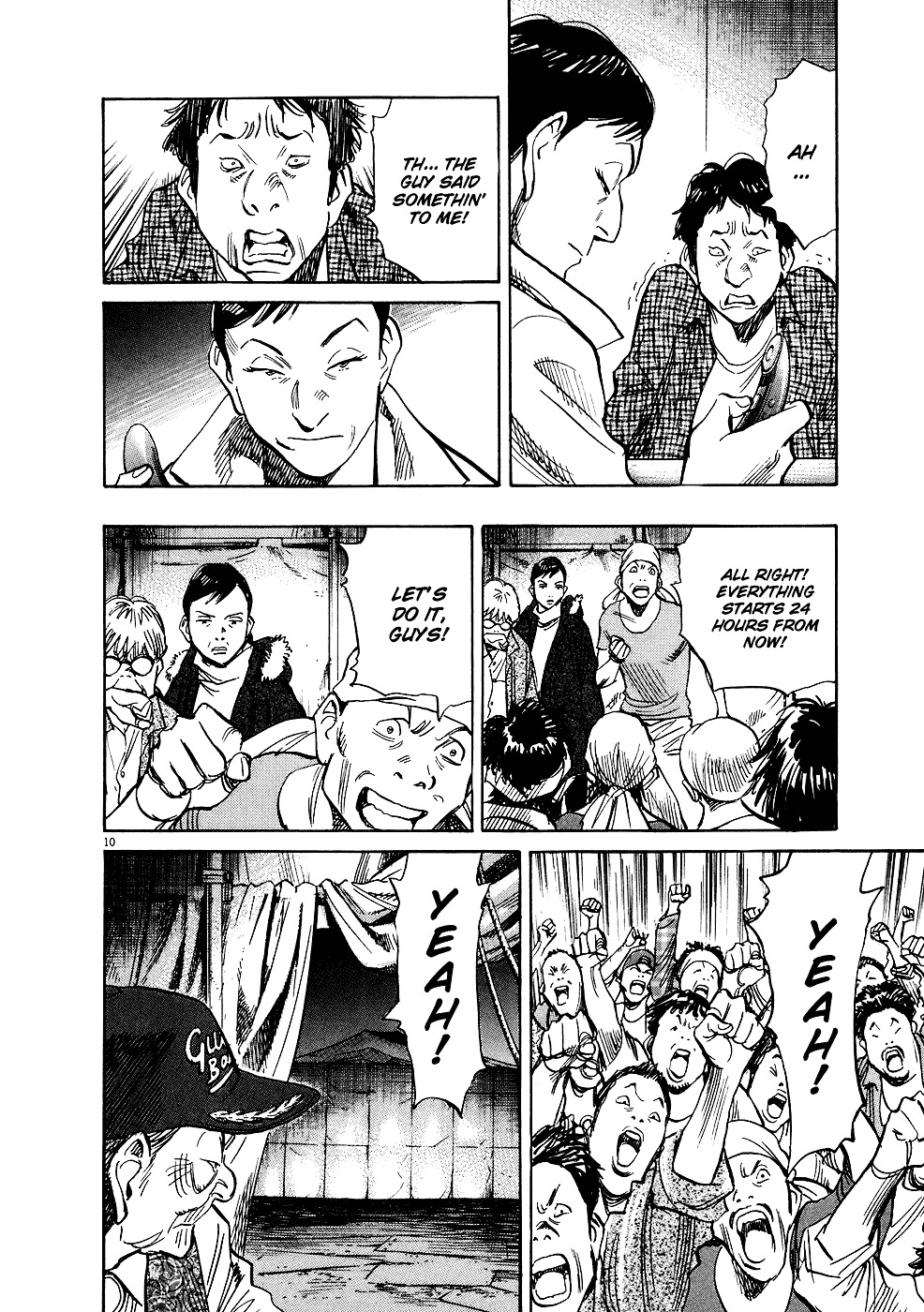 20Th Century Boys - Vol.22 Chapter 243