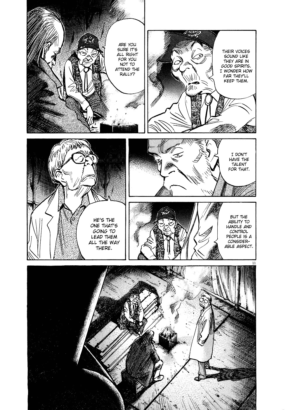 20Th Century Boys - Vol.22 Chapter 243