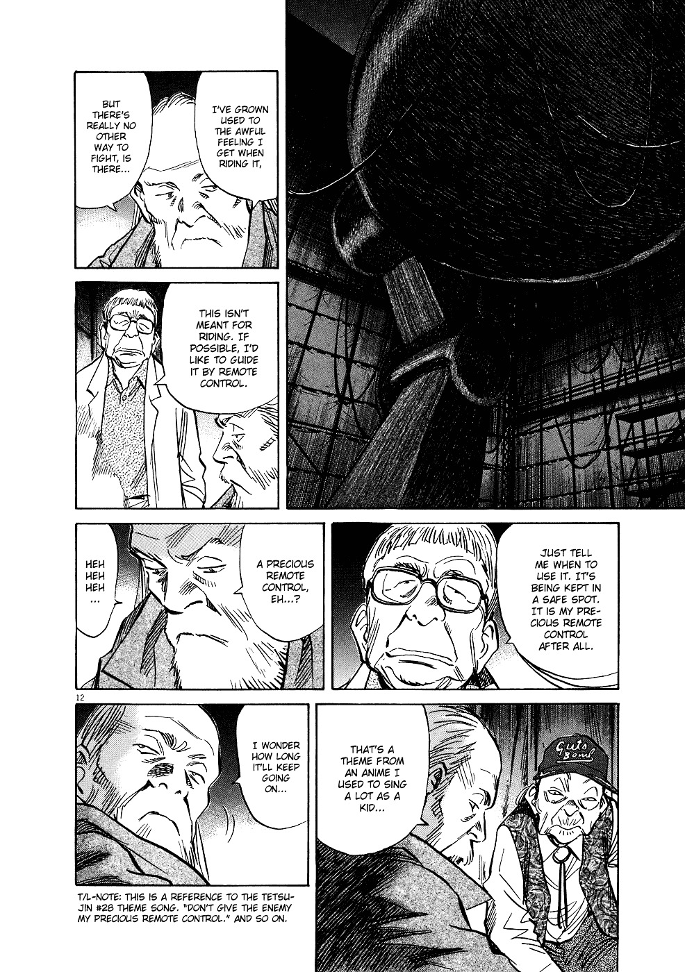 20Th Century Boys - Vol.22 Chapter 243