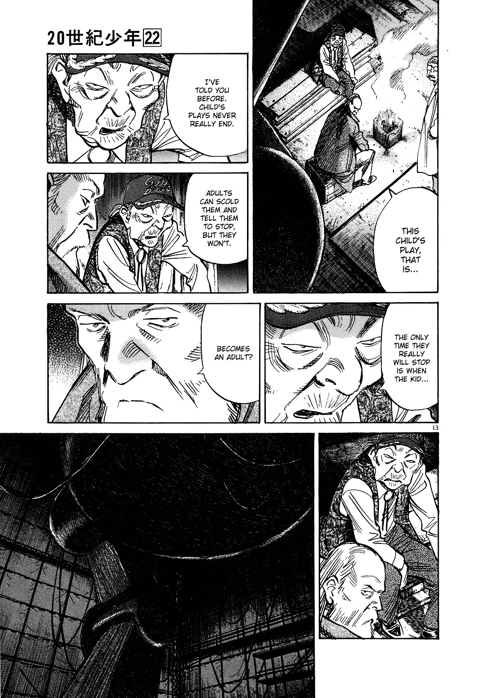 20Th Century Boys - Vol.22 Chapter 243