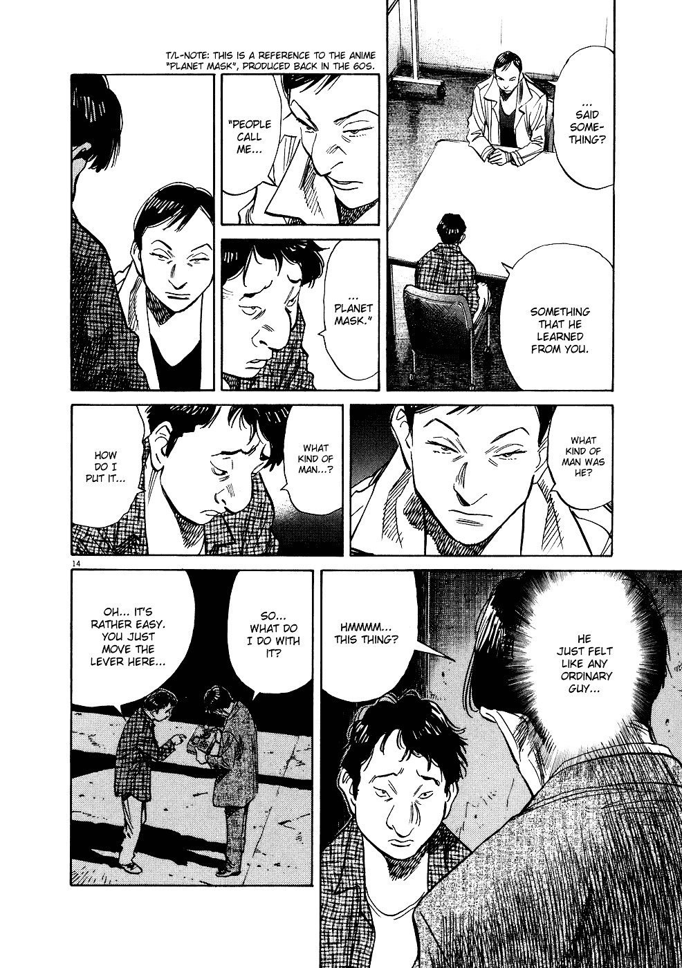 20Th Century Boys - Vol.22 Chapter 243