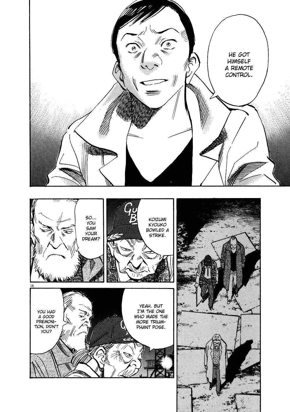 20Th Century Boys - Vol.22 Chapter 243